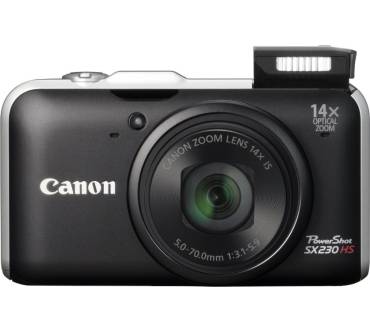 Produktbild Canon PowerShot SX230 HS