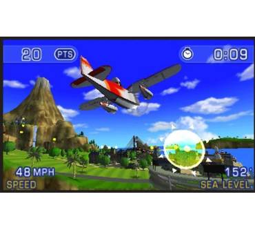 Produktbild Pilotwings Resort (für 3DS)