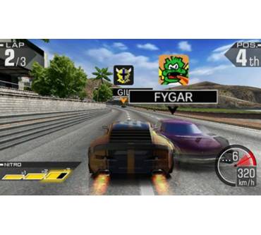 Produktbild Ridge Racer 3D (für 3DS)