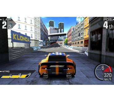 Produktbild Ridge Racer 3D (für 3DS)