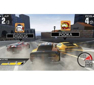 Produktbild Ridge Racer 3D (für 3DS)