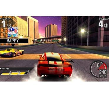 Produktbild Ridge Racer 3D (für 3DS)