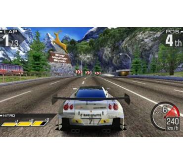 Produktbild Ridge Racer 3D (für 3DS)