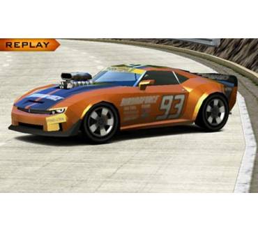 Produktbild Ridge Racer 3D (für 3DS)