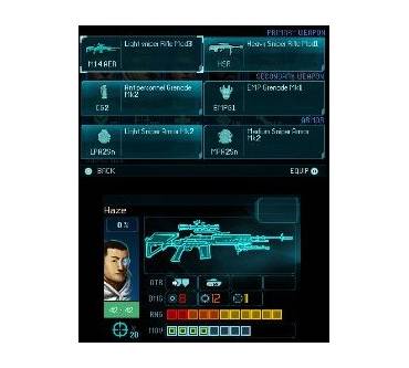 Produktbild Tom Clancy's Ghost Recon: Shadow Wars (für 3DS)