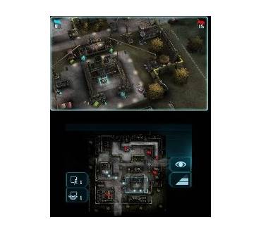 Produktbild Tom Clancy's Ghost Recon: Shadow Wars (für 3DS)