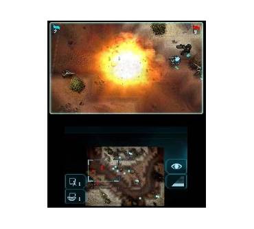 Produktbild Tom Clancy's Ghost Recon: Shadow Wars (für 3DS)