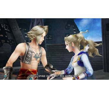 Produktbild Dissidia 012 Duodecim: Final Fantasy (für PSP)