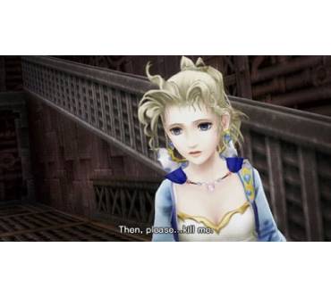 Produktbild Dissidia 012 Duodecim: Final Fantasy (für PSP)