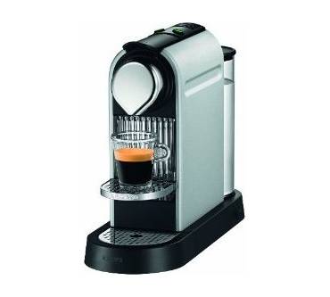 Produktbild Krups Nespresso CitiZ XN