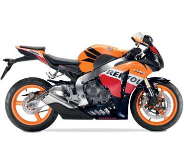 Produktbild Honda CBR1000RR Fireblade C-ABS (131 kW) [11]