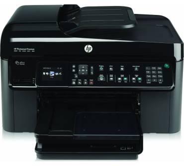 Produktbild HP Photosmart Premium Fax e-All-in-One C410