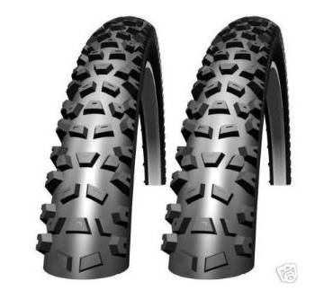 Produktbild Schwalbe Fat Albert 2.4 Front & Rear