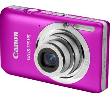 Produktbild Canon Ixus 115 HS