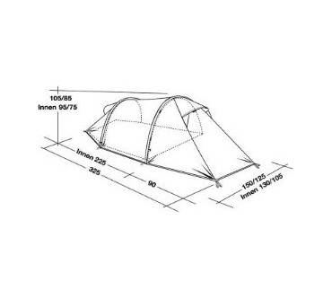 Produktbild Robens Osprey 2