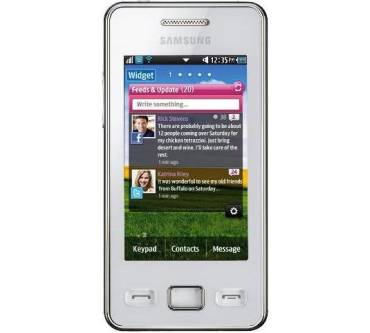 Produktbild Samsung S5260 Star 2