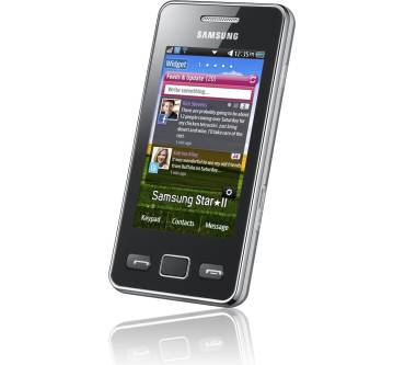 Produktbild Samsung S5260 Star 2