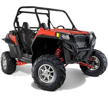 Produktbild Polaris Industries Ranger RZR XP 900 4WD PVT (66 kW)