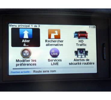 Produktbild Renault Navigationssystem Carminat TomTom LIVE