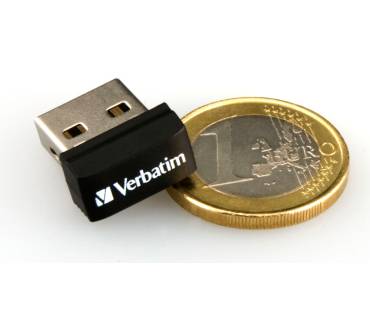 Produktbild Verbatim Store 'n' Go Audio USB (8 GB)