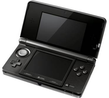 Produktbild Nintendo 3DS