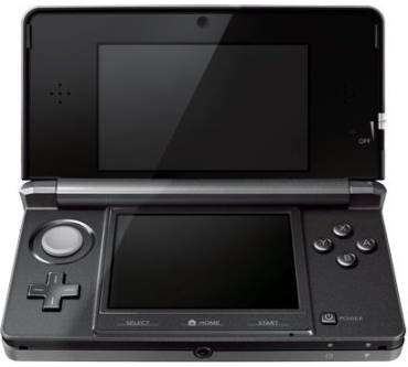 Produktbild Nintendo 3DS