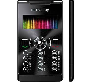 Produktbild Simvalley Mobile RX-380 X-SLIM