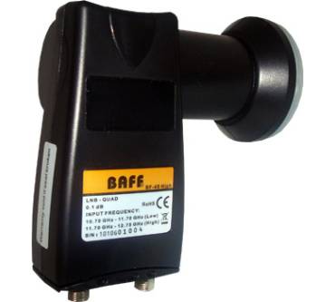 Produktbild BAFF Quad LNB