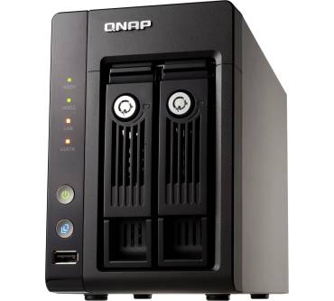 Produktbild Qnap TS-239 Pro II+