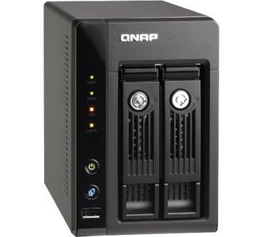 Produktbild Qnap TS-239 Pro II+