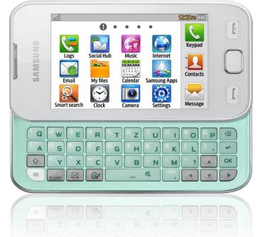 Produktbild Samsung Wave 533