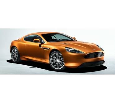 Produktbild Aston Martin Virage V12 Touchtronic 2 (365 kW) [11]