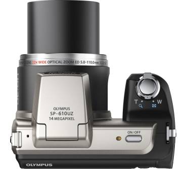 Produktbild Olympus SP-610UZ