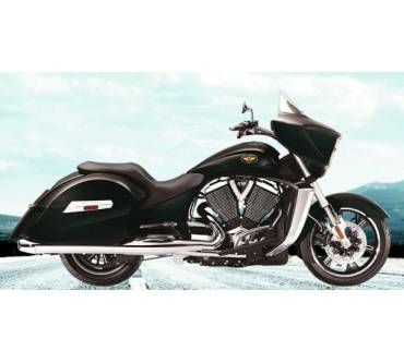 Produktbild Victory Motorcycles Cross Country (68 kW) [10]