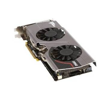 Produktbild MSI Radeon HD 6870 Hawk