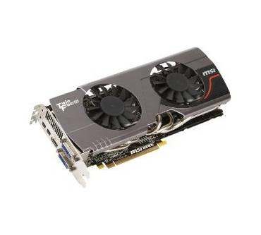 Produktbild MSI Radeon HD 6870 Hawk