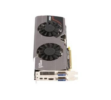 Produktbild MSI Radeon HD 6870 Hawk