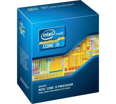 Produktbild Intel Core i5-2400