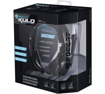 Produktbild Roccat Kulo Stereo Gaming Headset