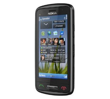 Produktbild Nokia C6-01