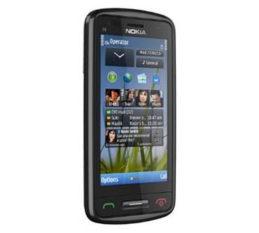 Produktbild Nokia C6-01