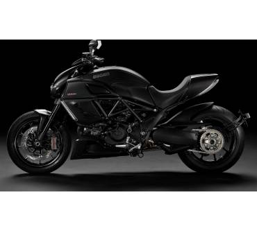 Produktbild Ducati Diavel Carbon ABS DTC (119 kW) [11]