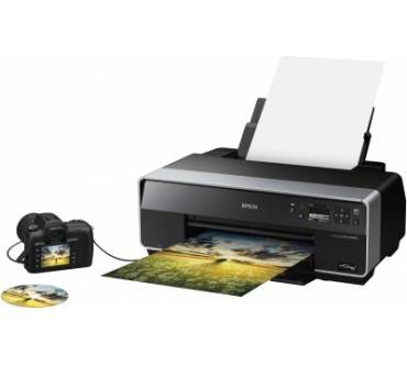 Produktbild Epson Stylus Photo R3000