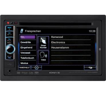 Produktbild Kenwood DDX4028BT