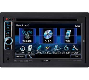 Produktbild Kenwood DDX4028BT