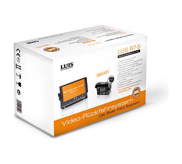 Produktbild LUIS Multimedia RV R7-S