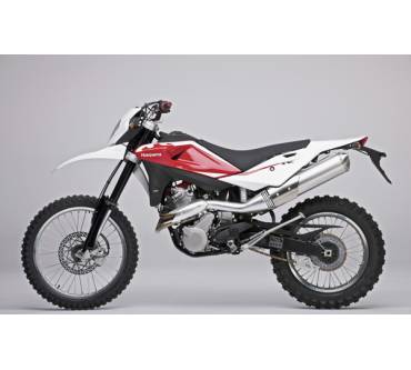 Produktbild Husqvarna Motorcycle TE 630 (42 kW) [11]