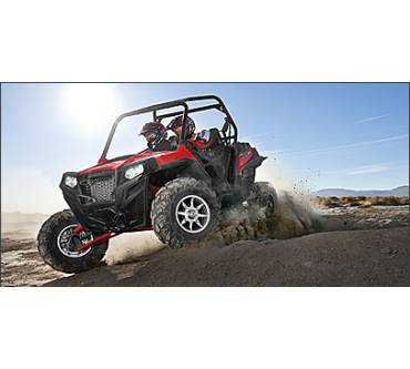 Produktbild Polaris Industries Ranger RZR XP 900 4WD PVT (66 kW)