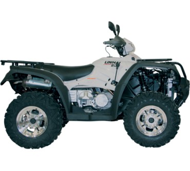 Produktbild Linhai ATV 600 EFI 4x4