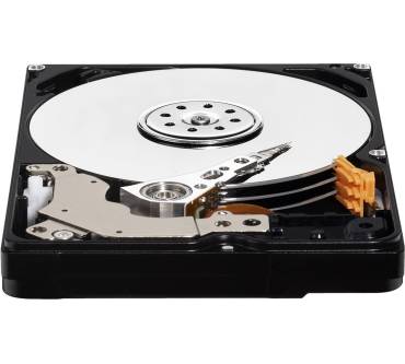 Produktbild Western Digital Scorpio Blue WD6400BPVT (640 GB)